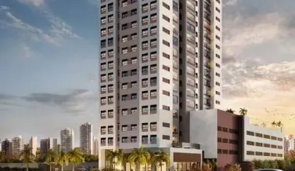 Apartamento para venda em Vila Mogilar de 95.00m² com 4 Quartos