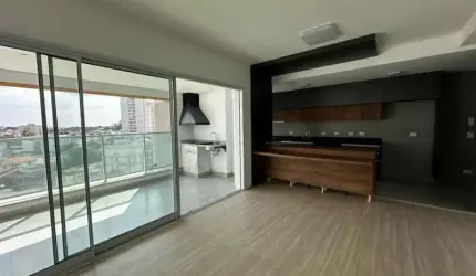 Apartamento para alugar em Vila Mogilar de 116.00m² com 3 Quartos, 3 Suites e 2 Garagens