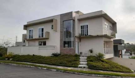 Casa para venda em Mogi Moderno de 290.00m² com 3 Quartos, 3 Suites e 4 Garagens