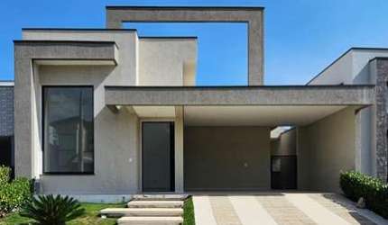 Casa para venda em Cézar De Souza de 170.00m² com 3 Quartos, 3 Suites e 4 Garagens