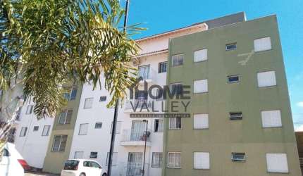 Apartamento para venda e aluguel em Residencial Vienna I de 51.00m² com 2 Quartos e 1 Garagem