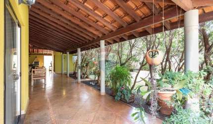 Casa de Condomínio para venda em Cravinhos de 274.79m² com 4 Quartos, 1 Suite e 2 Garagens