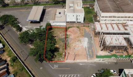 Terreno para venda em Jardim 8 De Abril de 426.70m²