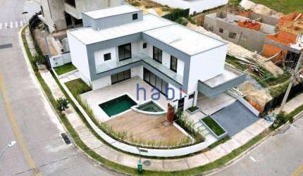 Casa de Condomínio para venda em Cyrela Landscape Esplanada de 280.00m² com 3 Quartos, 3 Suites e 4 Garagens