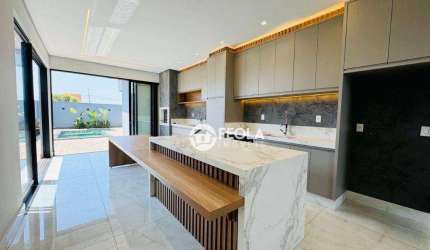 Casa de Condomínio para venda em Jardim Firenze de 200.00m² com 3 Quartos, 3 Suites e 4 Garagens