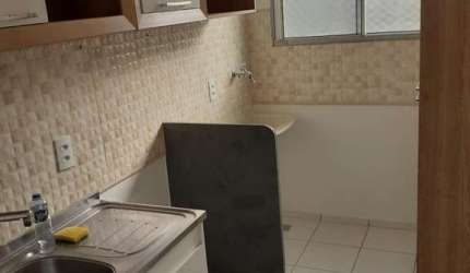 Apartamento para venda em Chácara Letônia de 50.00m² com 2 Quartos e 1 Garagem