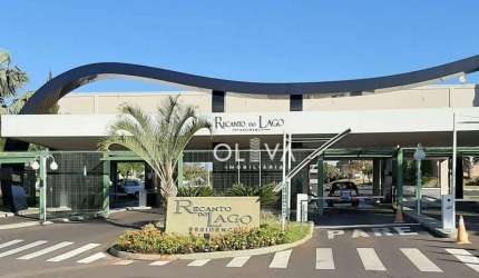 Terreno en Condomínio para venda em Loteamento Recanto Do Lago de 400.00m²