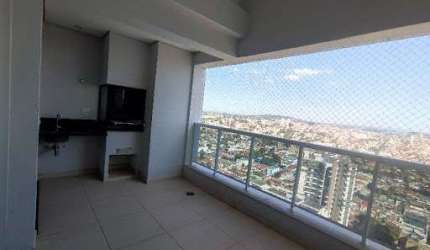 Apartamento para venda em Parque Monte Líbano de 153.00m² com 4 Quartos, 1 Suite e 3 Garagens