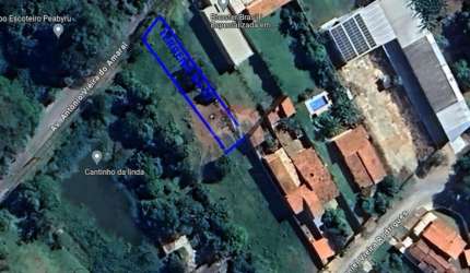 Terreno para venda em Araçoiaba da Serra de 615.96m²