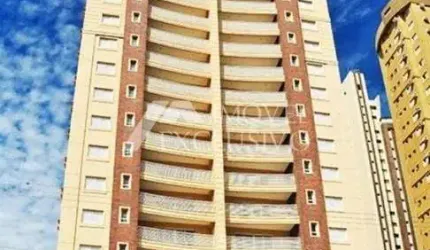 Apartamento para alugar em Jardim Irajá de 137.00m² com 3 Quartos, 3 Suites e 2 Garagens