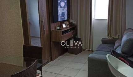 Apartamento para venda em São Jorge de 49.00m² com 2 Quartos e 1 Garagem