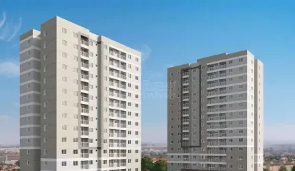 Apartamento para venda e aluguel em Jardim Dos Manacás de 75.00m² com 2 Quartos, 1 Suite e 2 Garagens