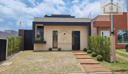 Casa para venda em Chácara Real (caucaia Do Alto) de 125.00m² com 5 Quartos, 1 Suite e 2 Garagens