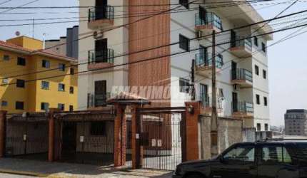 Apartamento para venda em Parque Campolim de 66.00m² com 2 Quartos e 2 Garagens