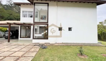 Casa para venda em Granja Viana Ii de 400.00m² com 3 Quartos, 3 Suites e 2 Garagens