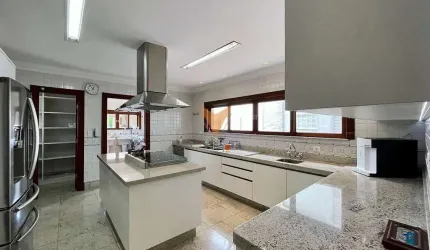 Casa para venda em São Paulo Ii de 752.08m² com 5 Quartos, 5 Suites e 11 Garagens