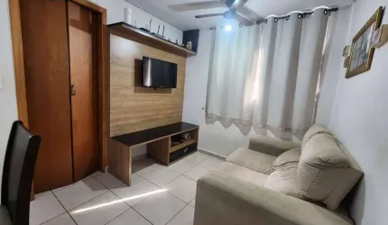 Apartamento para venda em Parque Industrial Lagoinha de 47.00m² com 2 Quartos e 1 Garagem