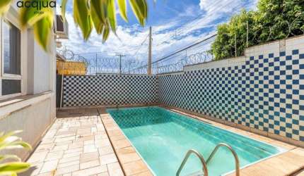 Casa para venda em Jardim Sumaré de 210.00m² com 4 Quartos, 2 Suites e 2 Garagens