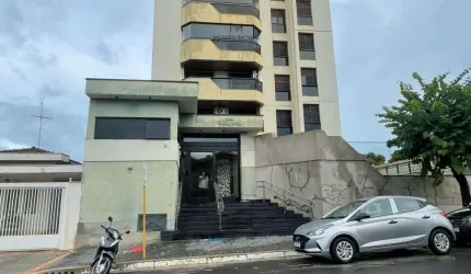 Apartamento para venda em Vila Bandeirantes de 238.00m² com 3 Quartos, 3 Suites e 2 Garagens