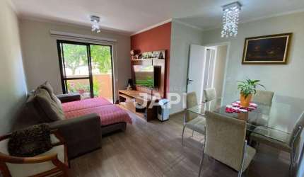 Apartamento para venda em Parque Residencial Eloy Chaves de 75.00m² com 3 Quartos e 1 Garagem