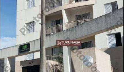 Apartamento para alugar em Picanco de 64.00m² com 2 Quartos, 1 Suite e 1 Garagem