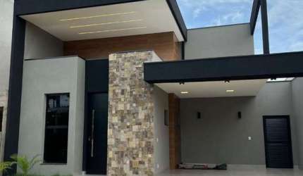 Casa de Condomínio para venda em San Marco de 155.00m² com 3 Quartos, 3 Suites e 4 Garagens