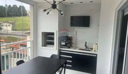 Casa para venda em Jordanópolis de 85.00m² com 1 Quarto, 1 Suite e 4 Garagens