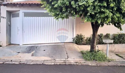 Casa para venda em Jardim Tropical de 183.85m² com 3 Quartos, 2 Suites e 2 Garagens
