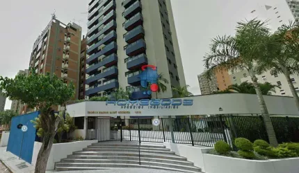 Cobertura para venda em Cambuí de 101.00m² com 2 Quartos, 2 Suites e 2 Garagens