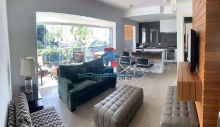 Apartamento para venda em Cambuí de 136.00m² com 3 Quartos, 1 Suite e 3 Garagens