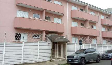Apartamento para alugar em Jardim Lutfalla de 30.00m² com 1 Quarto, 1 Suite e 1 Garagem