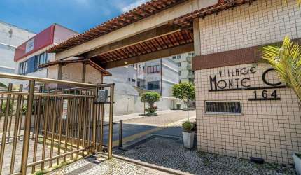 Cobertura para venda em Taquara de 158.00m² com 3 Quartos e 2 Garagens