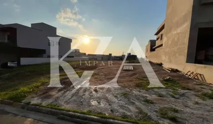 Terreno para venda em Jardim Ermida I de 250.00m²