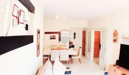 Apartamento para venda em Vila Valqueire de 87.00m² com 3 Quartos e 1 Garagem