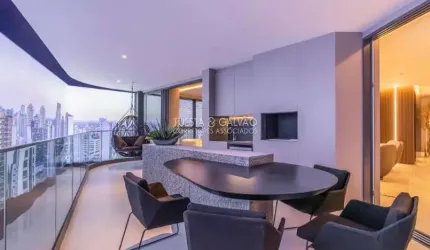 Apartamento para venda em Água Verde de 323.00m² com 3 Quartos, 3 Suites e 4 Garagens