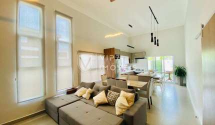 Casa para venda em Jardim Residencial Colinas do Sol de 180.00m² com 3 Quartos, 3 Suites e 4 Garagens