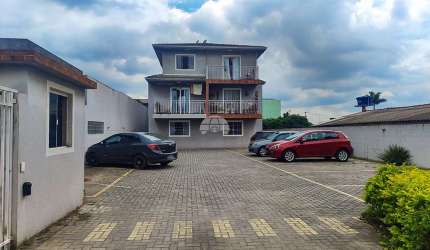 Apartamento para venda em Guaraituba de 81.00m² com 3 Quartos e 1 Garagem