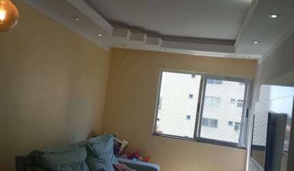 Apartamento para venda em Centro de 63.00m² com 2 Quartos e 1 Garagem