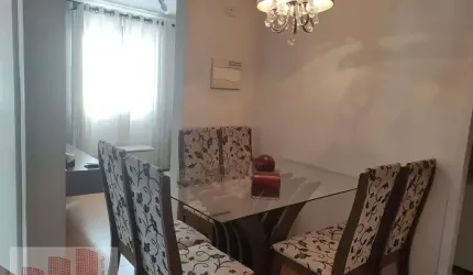 Apartamento para venda em Conceição de 55.00m² com 3 Quartos e 1 Garagem
