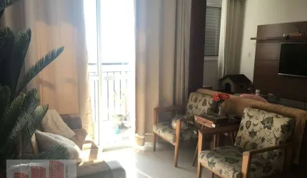 Apartamento para venda em Centro de 65.00m² com 2 Quartos, 1 Suite e 1 Garagem