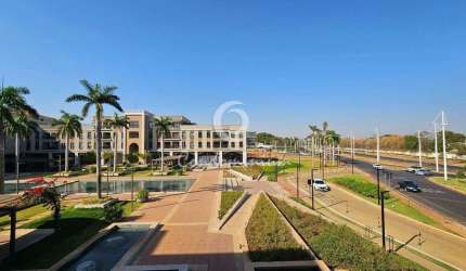 Apartamento para venda em Georgina Business Park de 63.00m² com 2 Quartos, 1 Suite e 1 Garagem