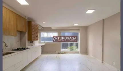 Apartamento para venda em Gopoúva de 56.00m² com 2 Quartos, 1 Suite e 1 Garagem