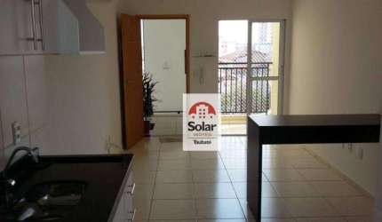 Apartamento para venda em Residencial Portal Da Mantiqueira de 60.00m² com 2 Quartos, 1 Suite e 1 Garagem