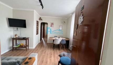 Apartamento para venda em Cambuí de 76.00m² com 2 Quartos e 2 Garagens