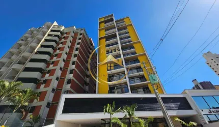 Apartamento para venda em Cambuí de 51.00m² com 1 Quarto, 1 Suite e 1 Garagem