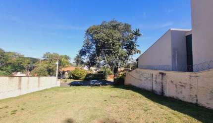 Terreno para venda em Loteamento Caminhos De São Conrado (sousas) de 780.00m²