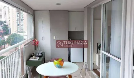 Apartamento para venda em Chácara Inglesa de 68.00m² com 2 Quartos, 1 Suite e 1 Garagem