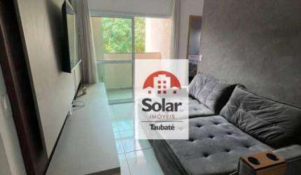 Apartamento para venda em Portal Da Mantiqueira de 64.00m² com 2 Quartos e 1 Garagem