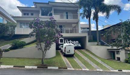 Casa de Condomínio para venda e aluguel em Granja Viana – Parque Das Artes de 500.00m² com 4 Quartos, 2 Suites e 6 Garagens