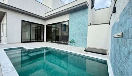 Casa para venda e aluguel em Parque Ibiti Reserva de 259.00m² com 4 Quartos, 4 Suites e 4 Garagens